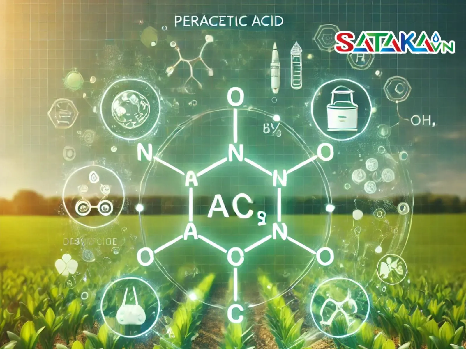 Peracetic Acid là gì?