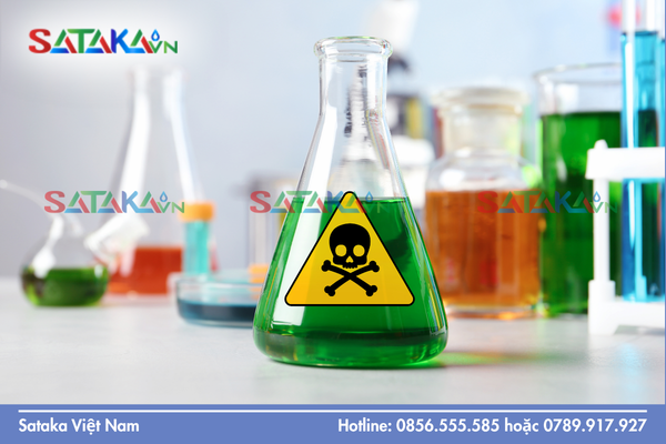 Sataka – Chuyên gia cung ứng nguyên liệu và tư vấn phối trộn hoạt chất