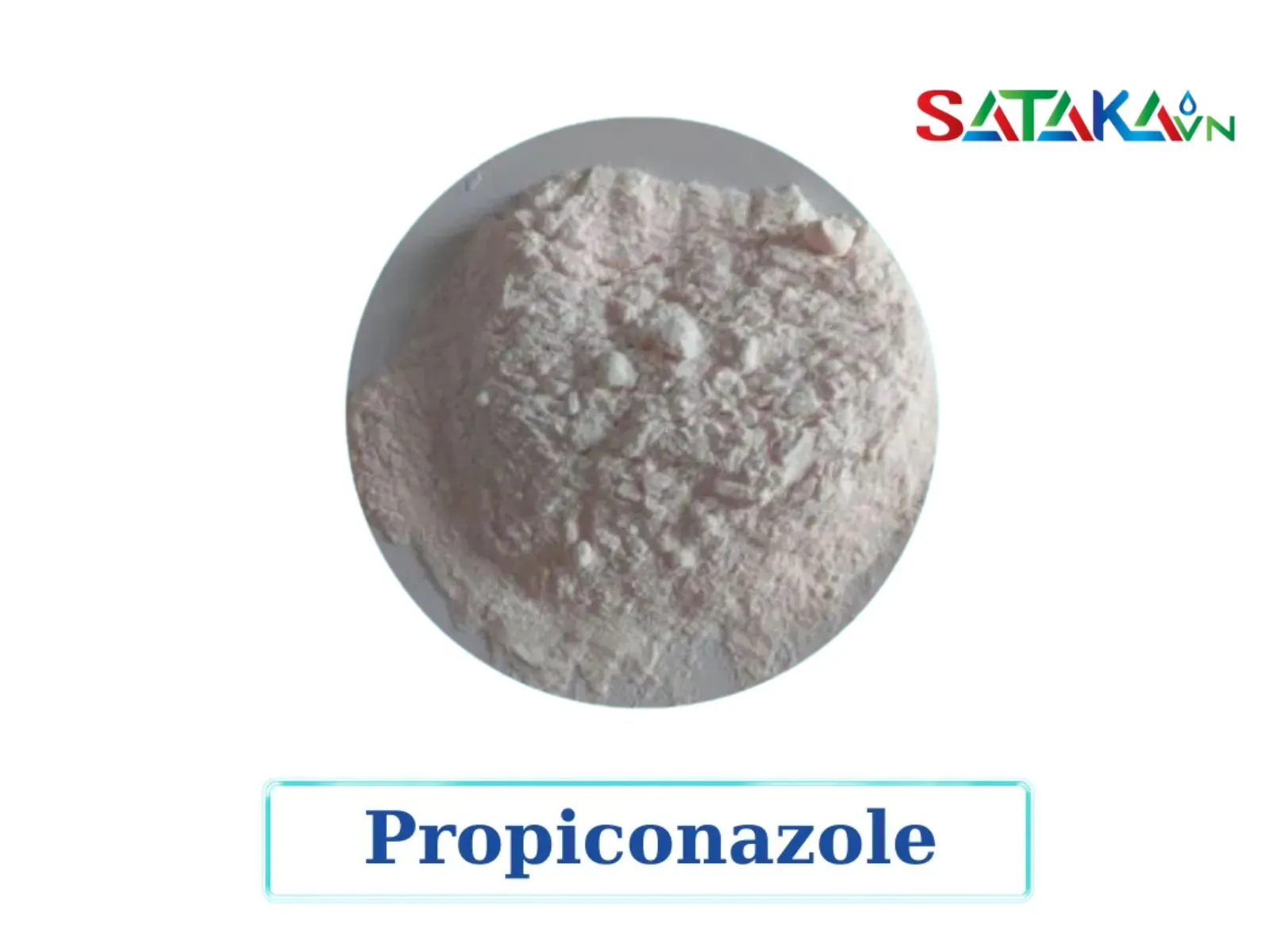 Dùng thuốc trị nấm chứa hoạt chất Propiconazole