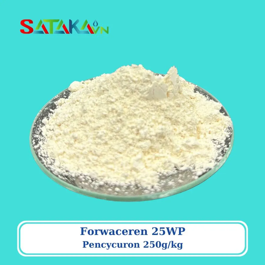 Forwaceren 25WP Pencycuron 250g/kg