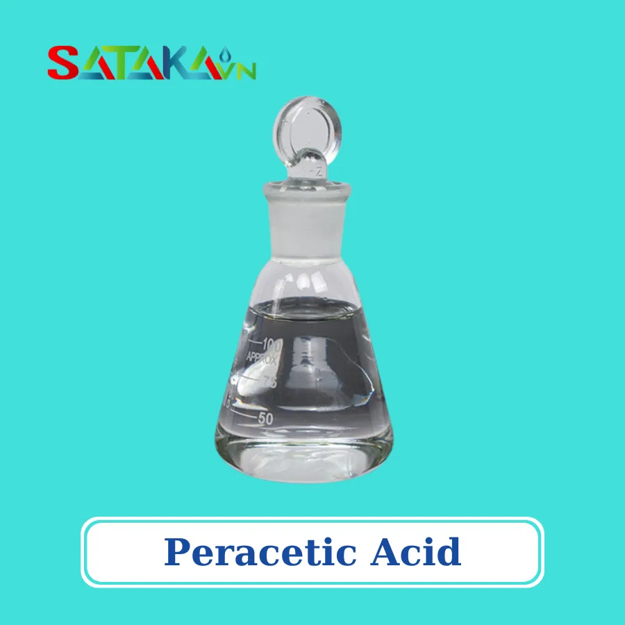 Peracetic Acid Là HoạtChất Khử Trùng Mạnh Trong Nông Nghiệp