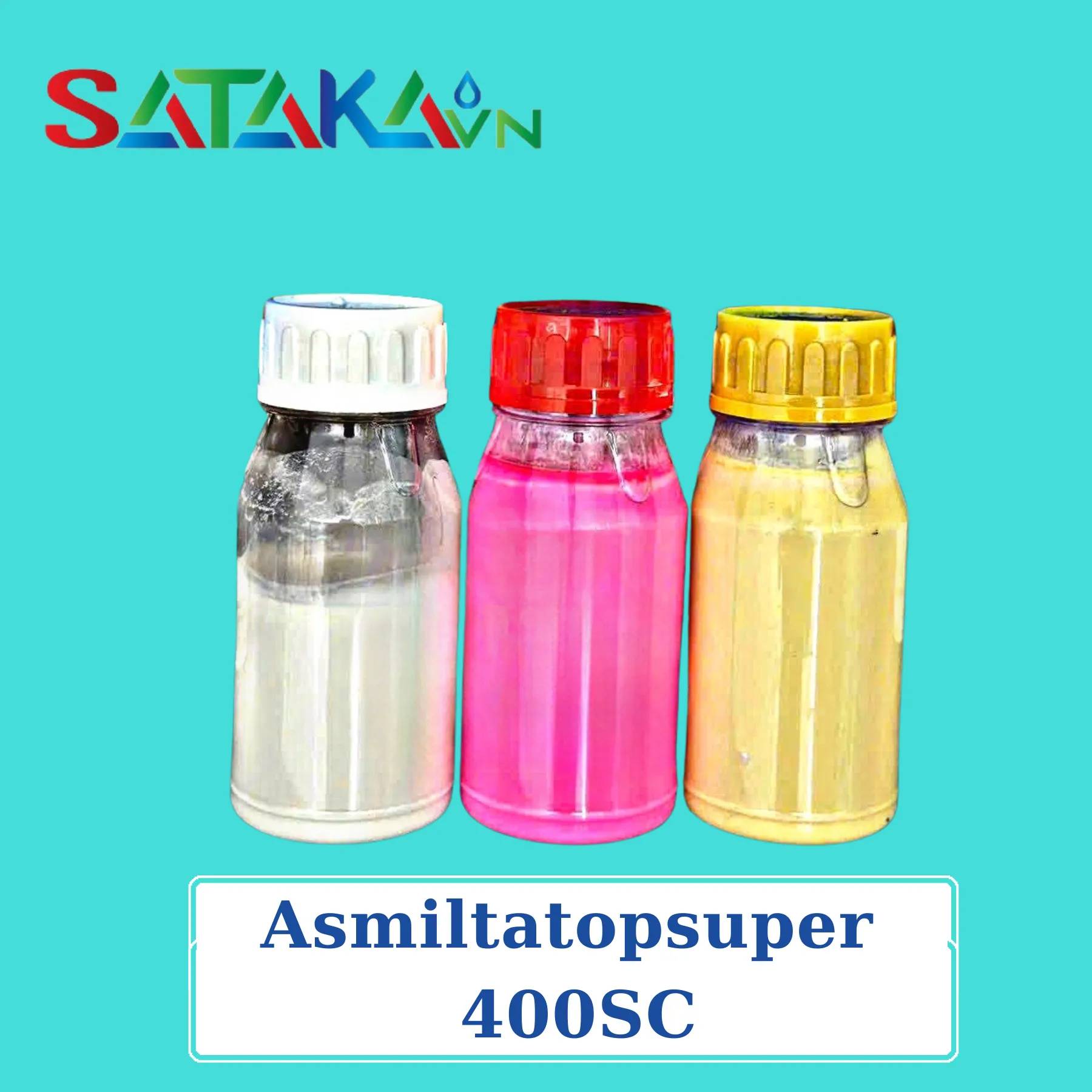 ASMILTATOPSUPER 400SC