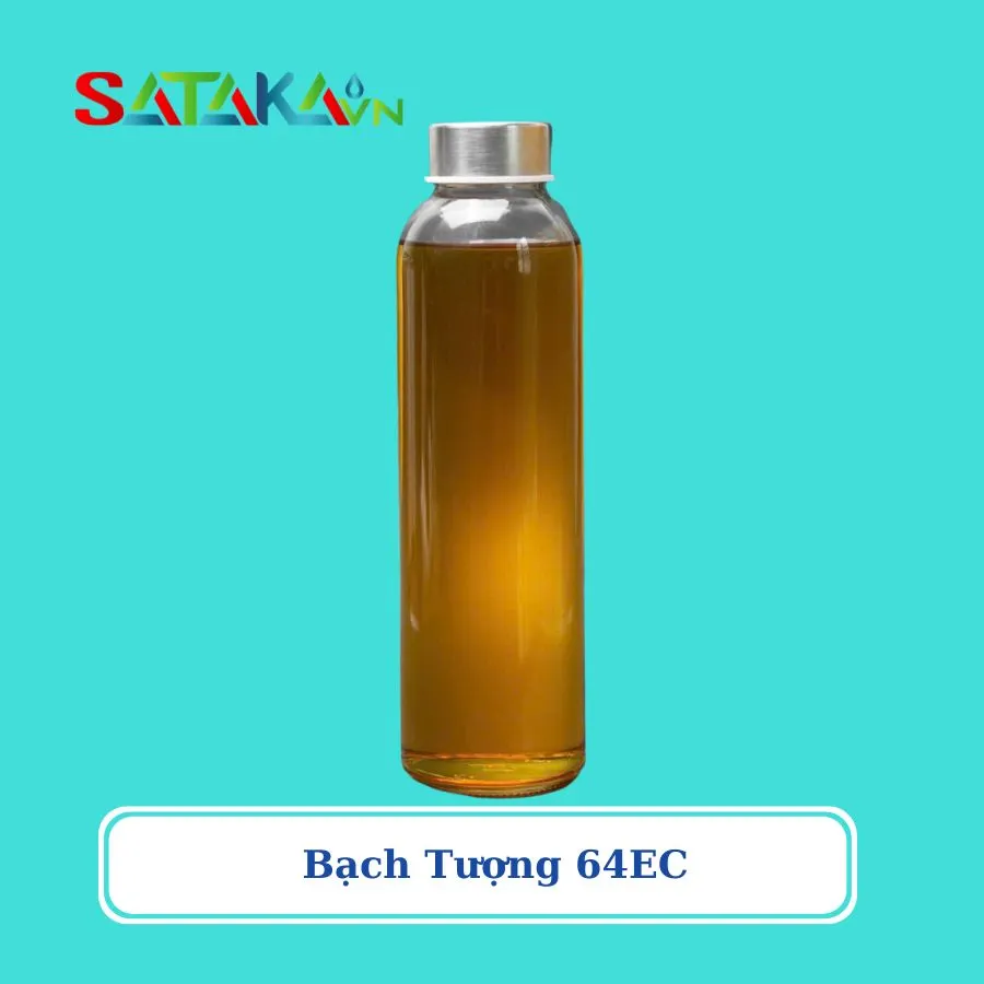 Bạch Tượng 64EC, Emamectin Benzoate 60G/L + Matrine 4g/l 