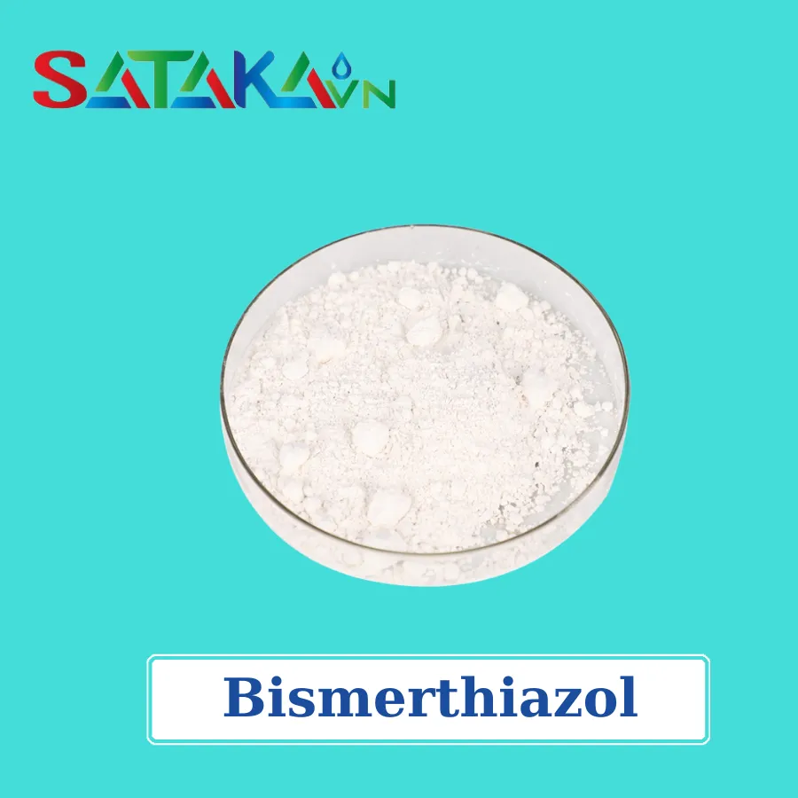 Bismerthiazol