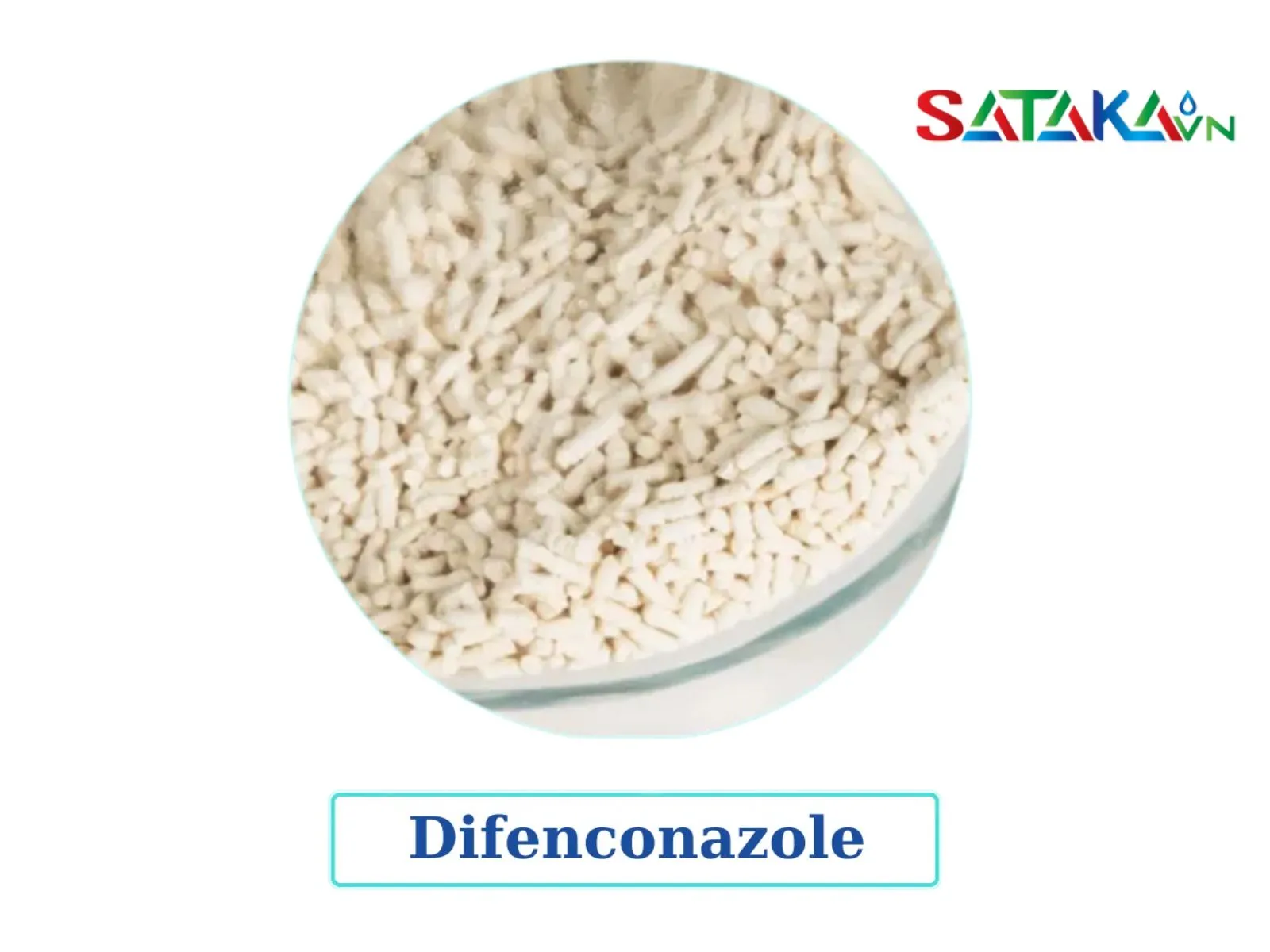 Can be combined with active ingredient Difenoconazole
