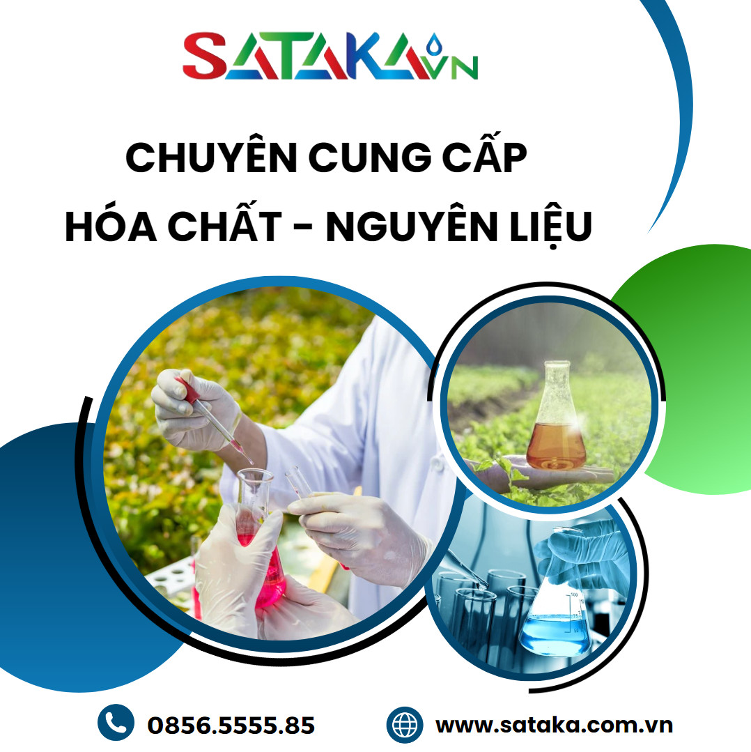 CÔNG TY CỔ PHẦN SATAKA VIỆT NAM